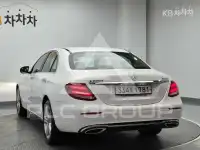 2018 Mercedes Benz E-Class