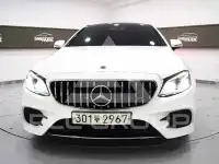 2018 Mercedes Benz E-Class