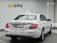 2018 Mercedes Benz E-Class