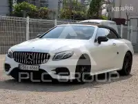 2018 Mercedes Benz E-Class