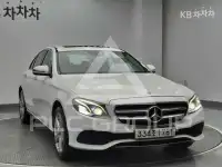 2018 Mercedes Benz E-Class