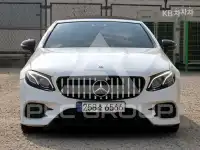 2018 Mercedes Benz E-Class