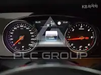 2018 Mercedes Benz E-Class