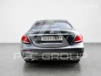 2018 Mercedes Benz E-Class