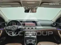 2018 Mercedes Benz E-Class