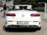 2018 Mercedes Benz E-Class