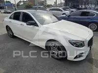 2018 Mercedes Benz E-Class