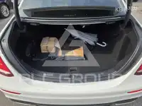 2018 Mercedes Benz E-Class