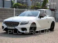 2018 Mercedes Benz E-Class