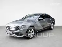 2018 Mercedes Benz E-Class