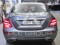 2018 Mercedes Benz E-Class