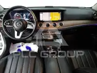 2018 Mercedes Benz E-Class