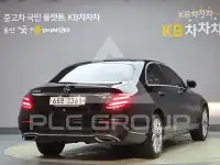 2018 Mercedes Benz E-Class