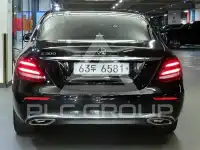 2018 Mercedes Benz E-Class