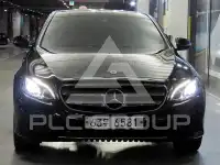 2018 Mercedes Benz E-Class