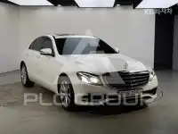 2018 Mercedes Benz E-Class