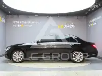 2018 Mercedes Benz E-Class