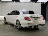 2018 Mercedes Benz E-Class