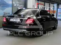 2018 Mercedes Benz E-Class