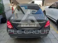 2018 Mercedes Benz E-Class