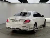 2018 Mercedes Benz E-Class