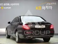 2018 Mercedes Benz E-Class