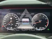 2018 Mercedes Benz E-Class