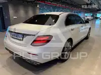 2018 Mercedes Benz E-Class