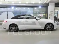 2018 Mercedes Benz E-Class