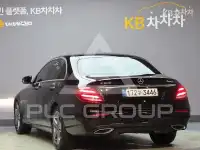 2018 Mercedes Benz E-Class