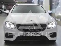 2018 Mercedes Benz E-Class