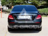 2018 Mercedes Benz E-Class