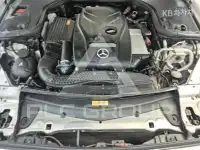 2018 Mercedes Benz E-Class