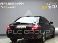 2018 Mercedes Benz E-Class