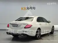 2018 Mercedes Benz E-Class