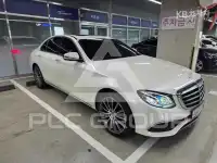 2018 Mercedes Benz E-Class