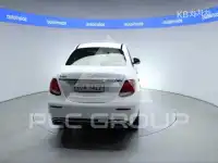 2018 Mercedes Benz E-Class