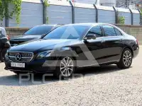 2018 Mercedes Benz E-Class