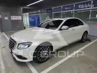 2018 Mercedes Benz E-Class