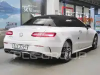 2018 Mercedes Benz E-Class