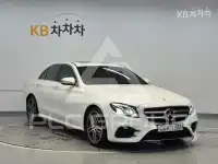 2018 Mercedes Benz E-Class