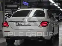2018 Mercedes Benz E-Class