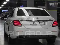 2018 Mercedes Benz E-Class