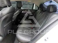 2018 Mercedes Benz E-Class