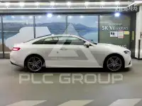2018 Mercedes Benz E-Class