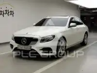 2018 Mercedes Benz E-Class
