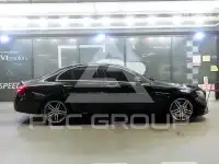 2018 Mercedes Benz E-Class