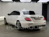 2018 Mercedes Benz E-Class