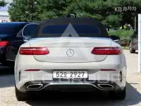 2018 Mercedes Benz E-Class