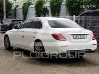 2018 Mercedes Benz E-Class